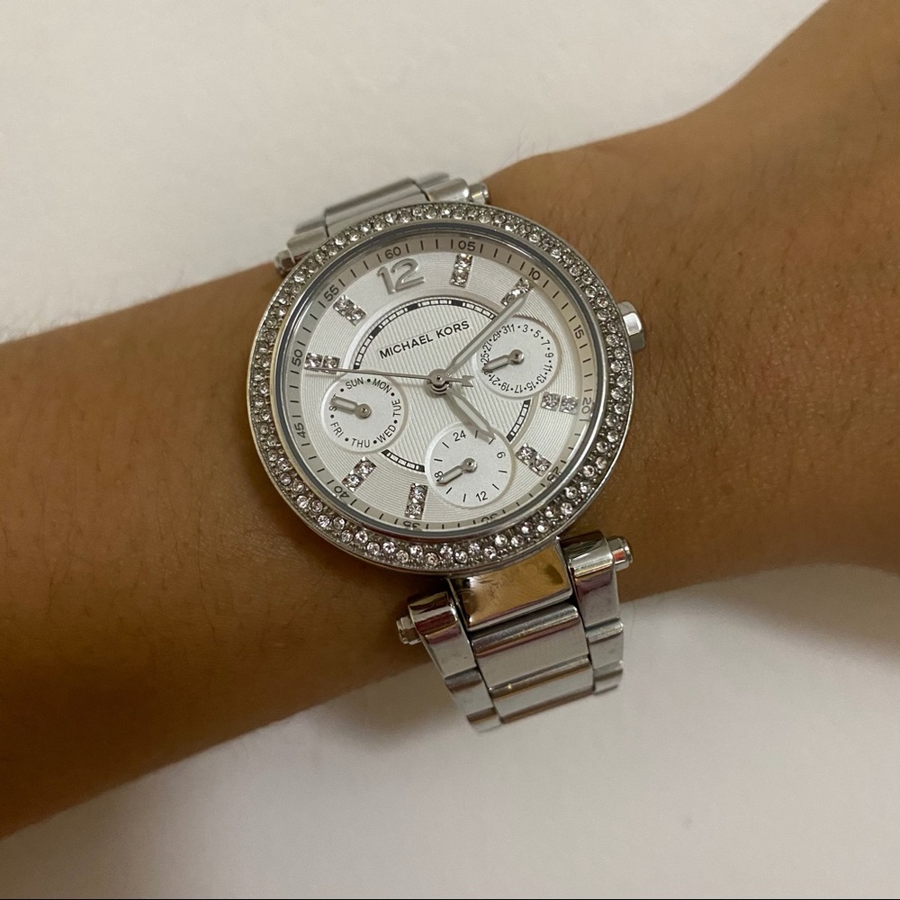 Michael Kors Stainless Steel Women’s Watch